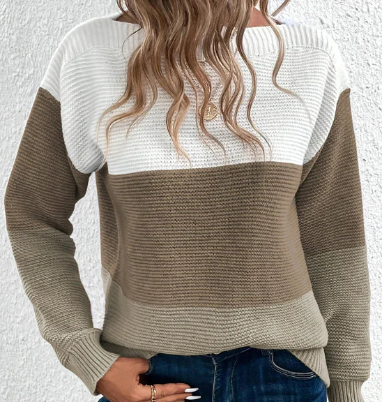 Knitted Sweater