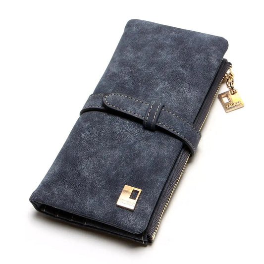 Stylish Two-Fold Women's Purse