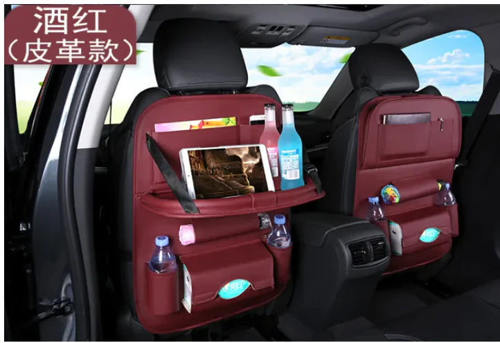 Smart Seat Car Storage