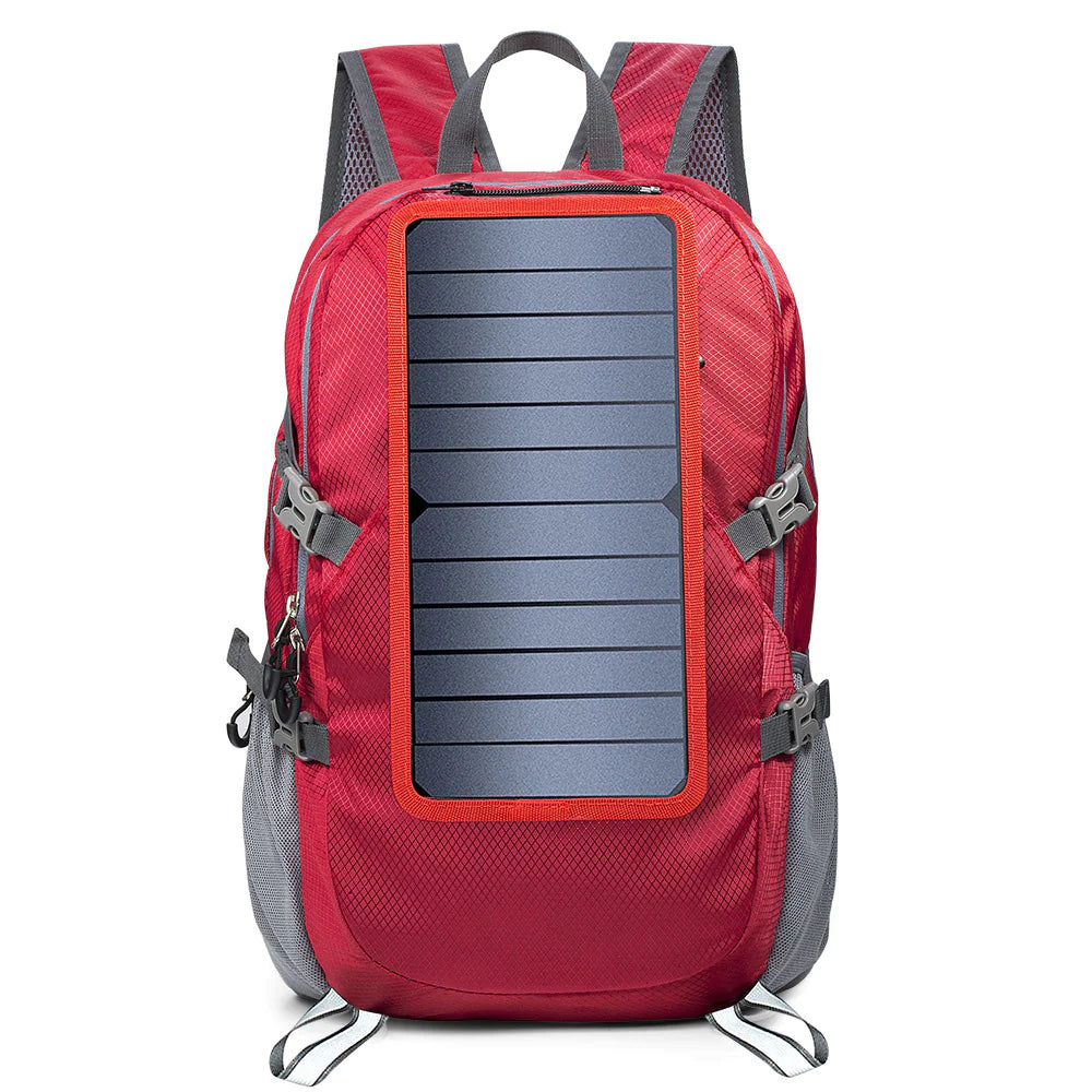 Solar Backpack