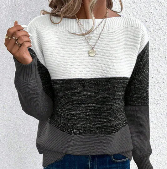 Knitted Sweater