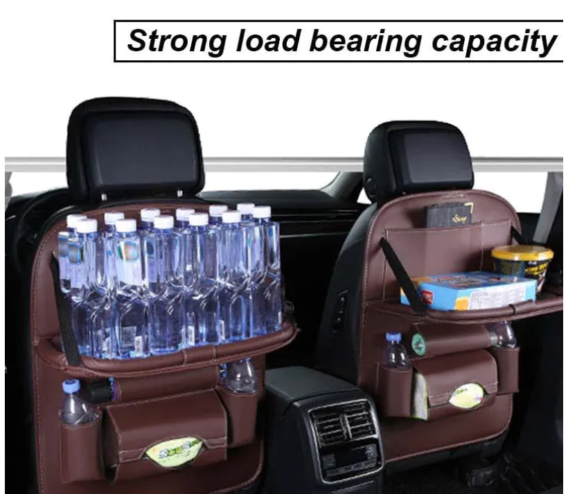 Smart Seat Car Storage