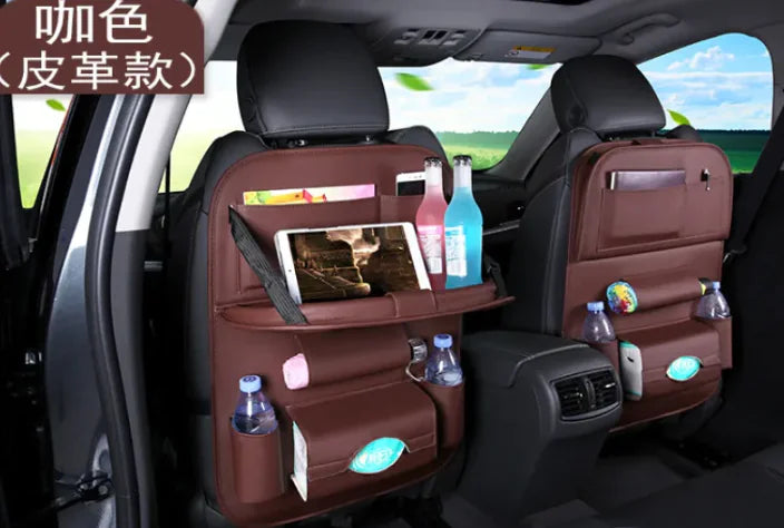 Smart Seat Car Storage