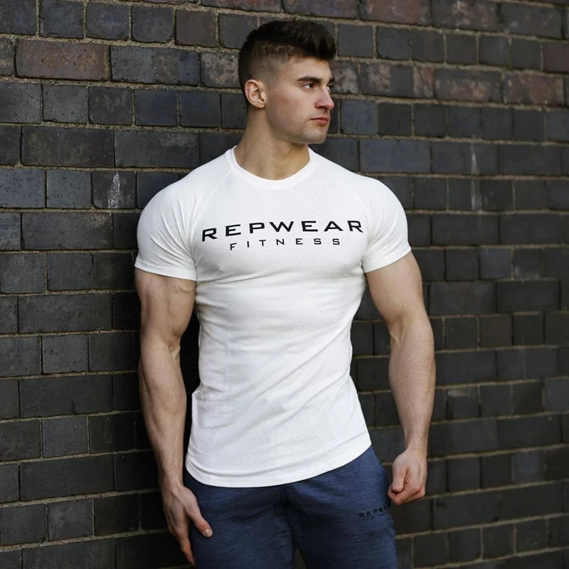 Men T Shirt Short Sleeve Shirts