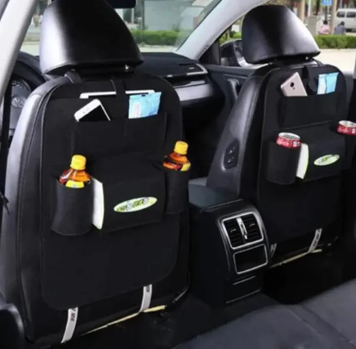 Smart Seat Car Storage