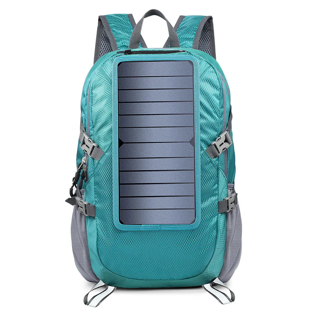 Solar Backpack