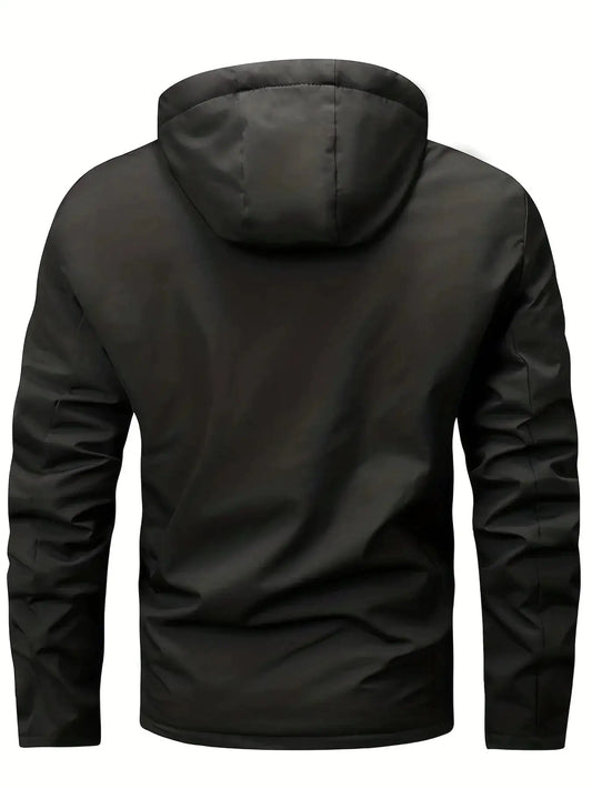 Waterproof Warm Autumn-Winter Jacket