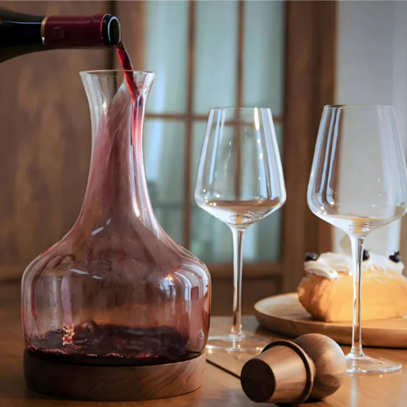 Home Wine Decanter