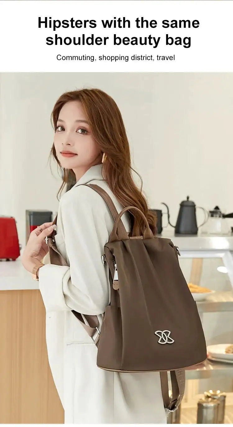 Multi-Functional Shoulder Bag