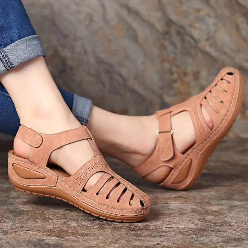 Breathable Daisy Sandal