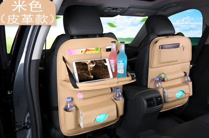 Smart Seat Car Storage