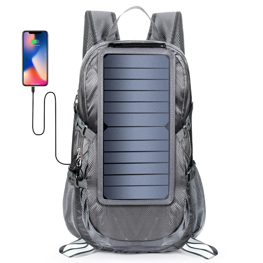 Solar Backpack