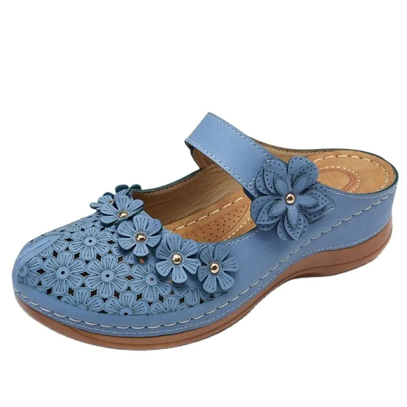 Women's Flowers Orthopedic Sandal