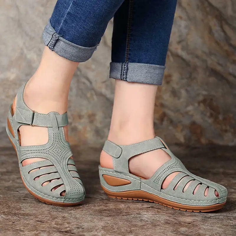 Breathable Daisy Sandal